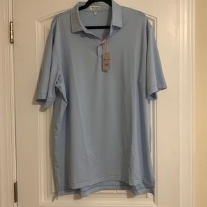 Peter Millar Polo- Never Worn